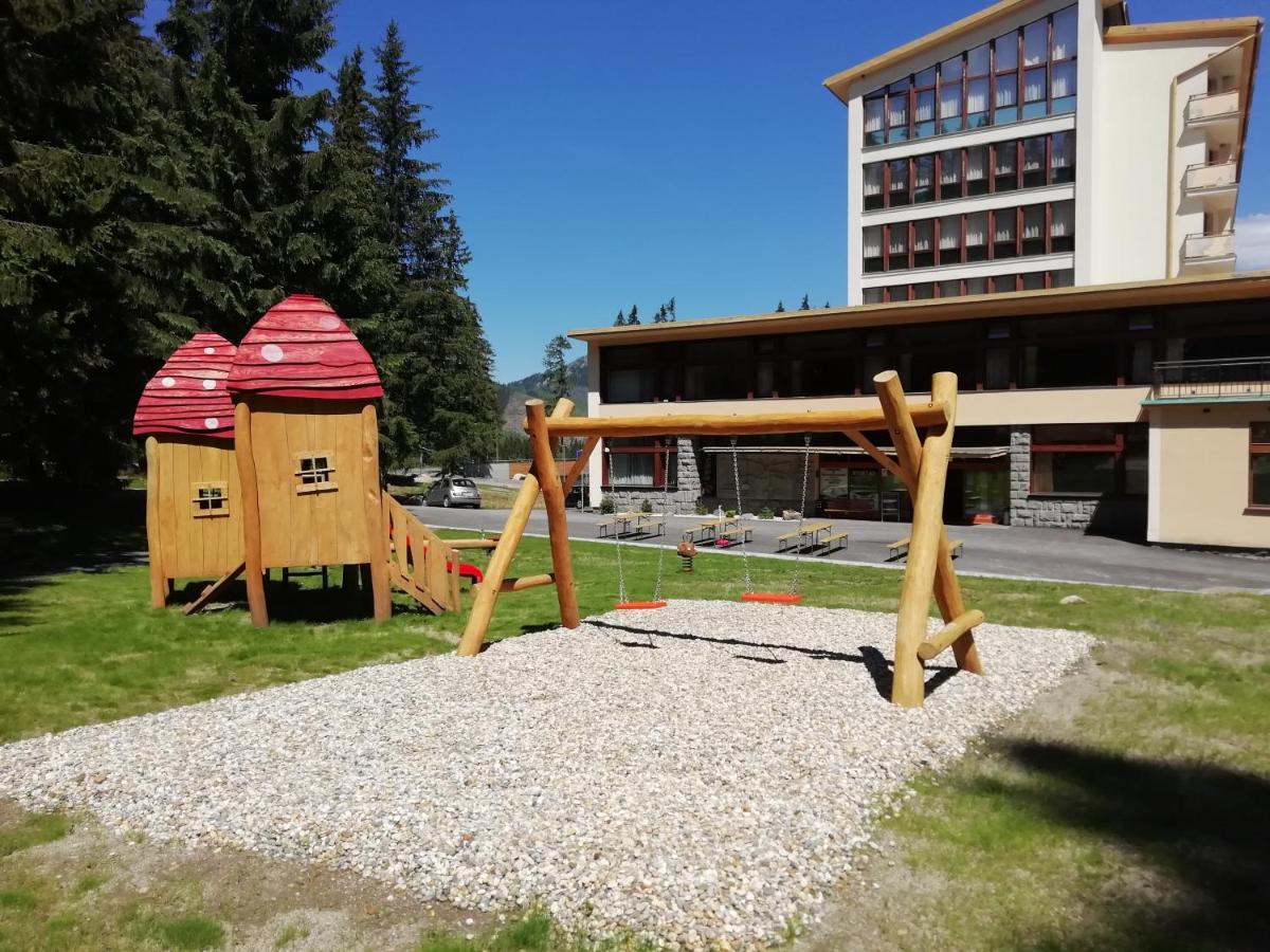 Hotel Sorea Snp Demanovska Dolina Bagian luar foto