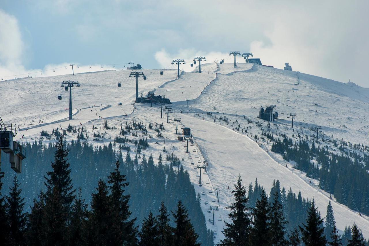 Hotel Sorea Snp Demanovska Dolina Bagian luar foto