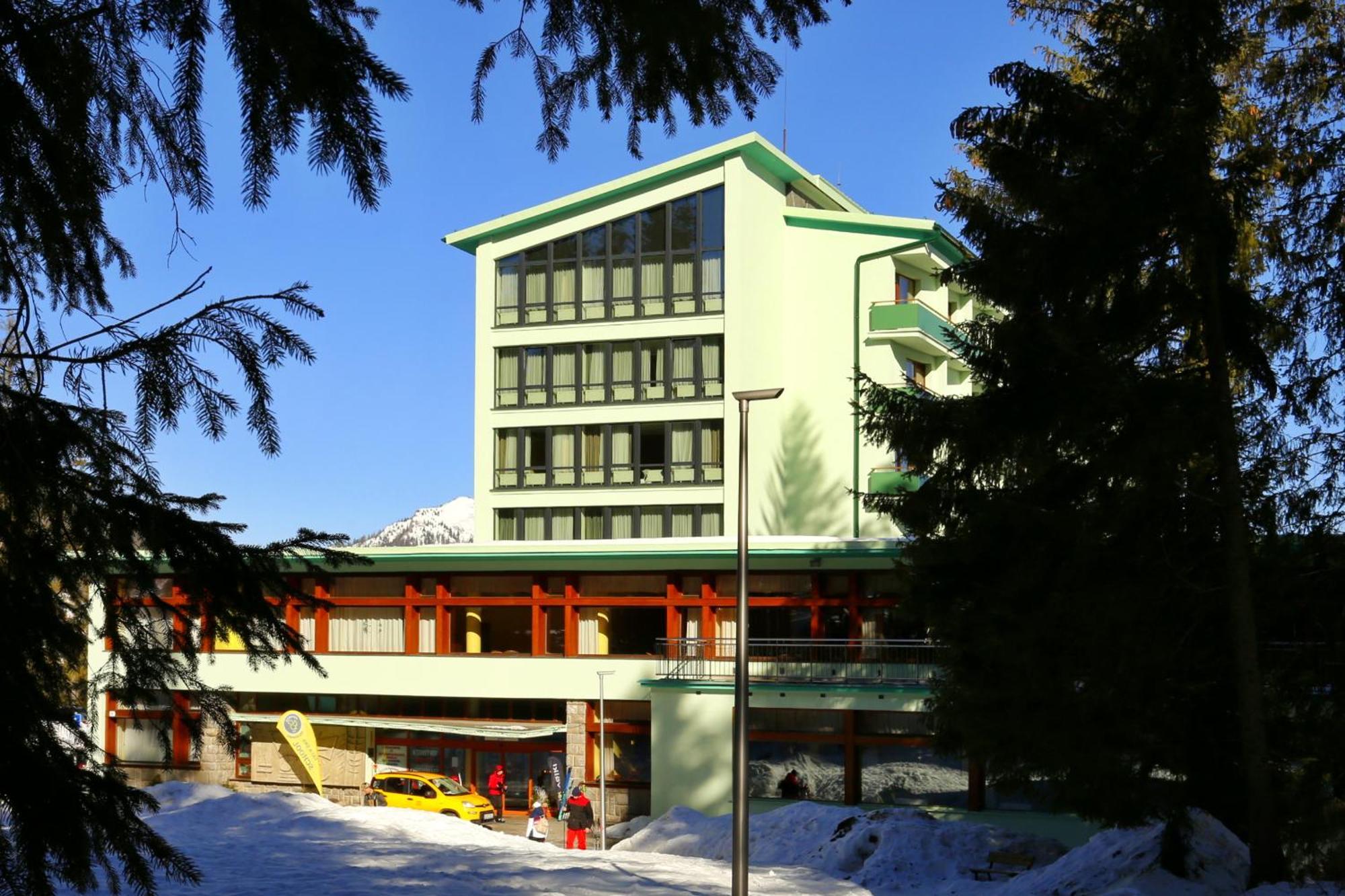 Hotel Sorea Snp Demanovska Dolina Bagian luar foto