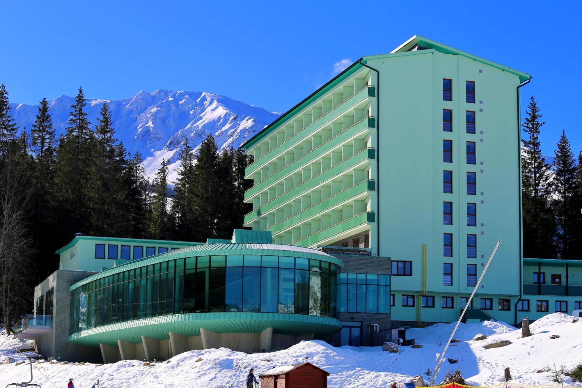 Hotel Sorea Snp Demanovska Dolina Bagian luar foto