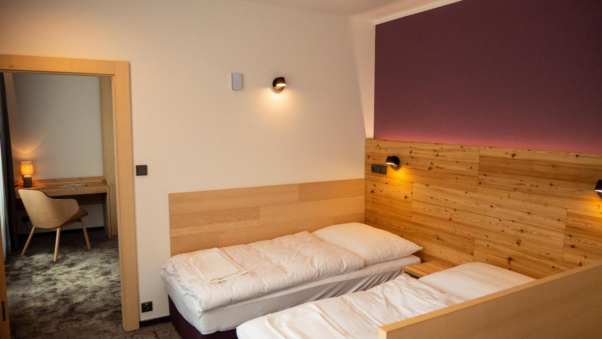Hotel Sorea Snp Demanovska Dolina Bagian luar foto