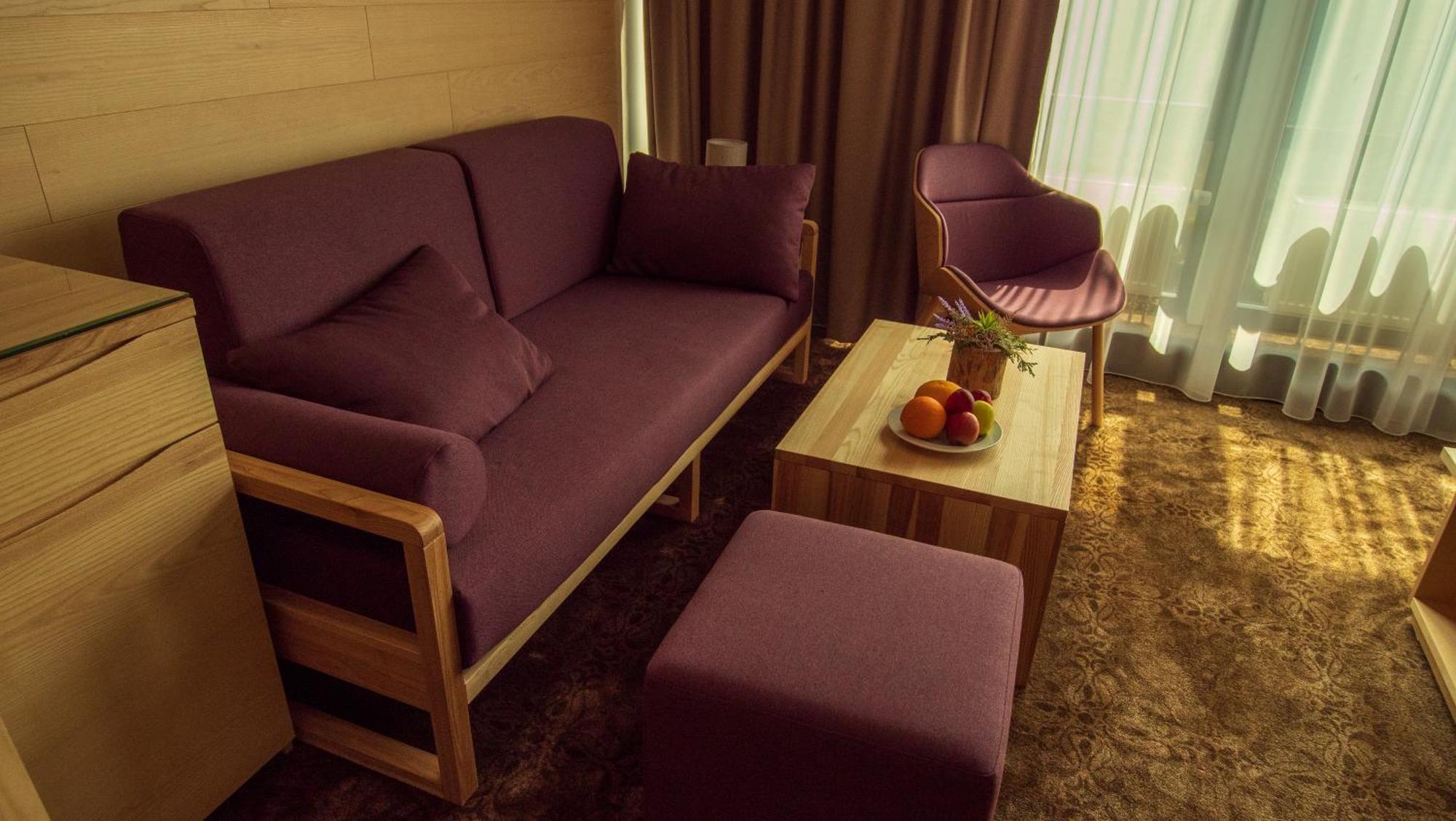 Hotel Sorea Snp Demanovska Dolina Bagian luar foto