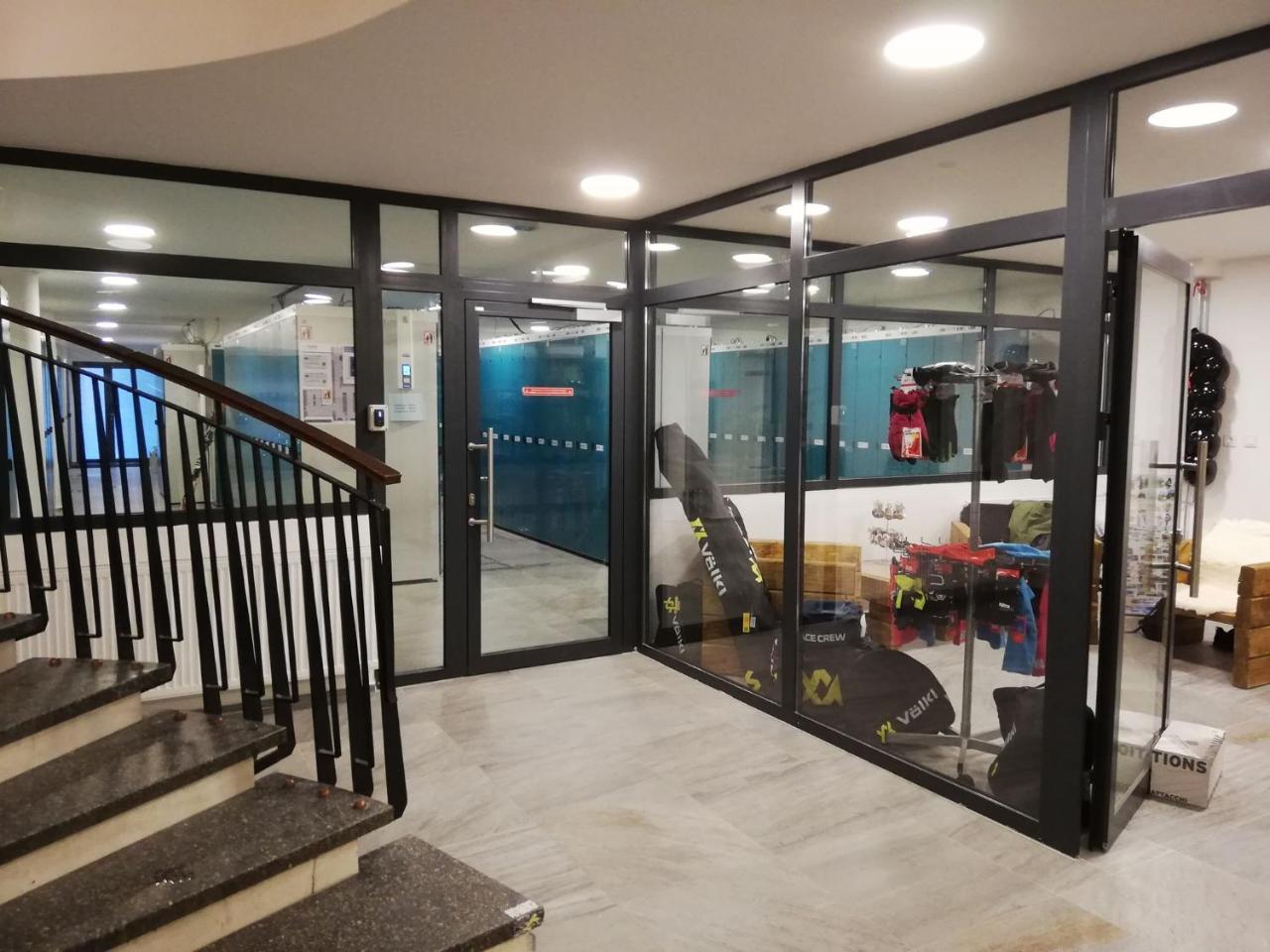 Hotel Sorea Snp Demanovska Dolina Bagian luar foto
