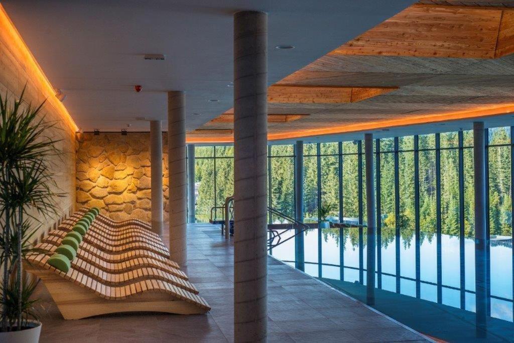 Hotel Sorea Snp Demanovska Dolina Bagian luar foto