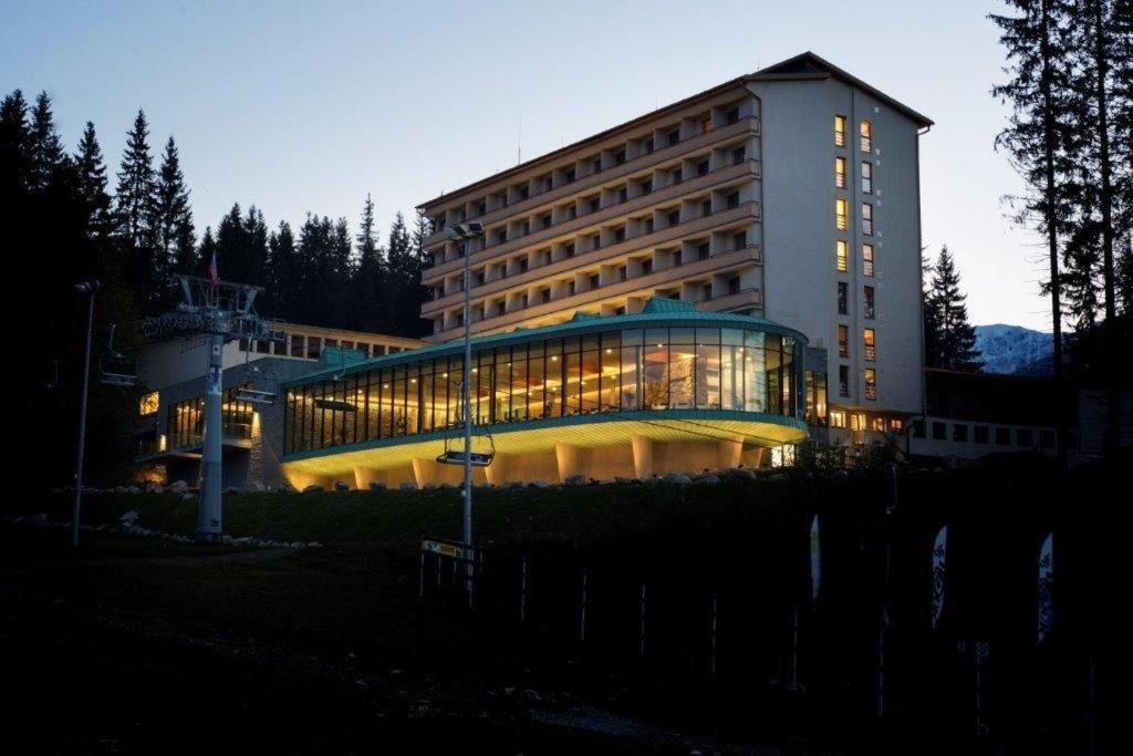 Hotel Sorea Snp Demanovska Dolina Bagian luar foto