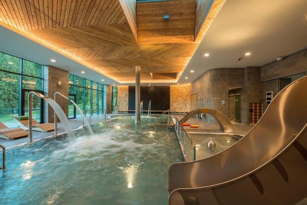 Hotel Sorea Snp Demanovska Dolina Bagian luar foto