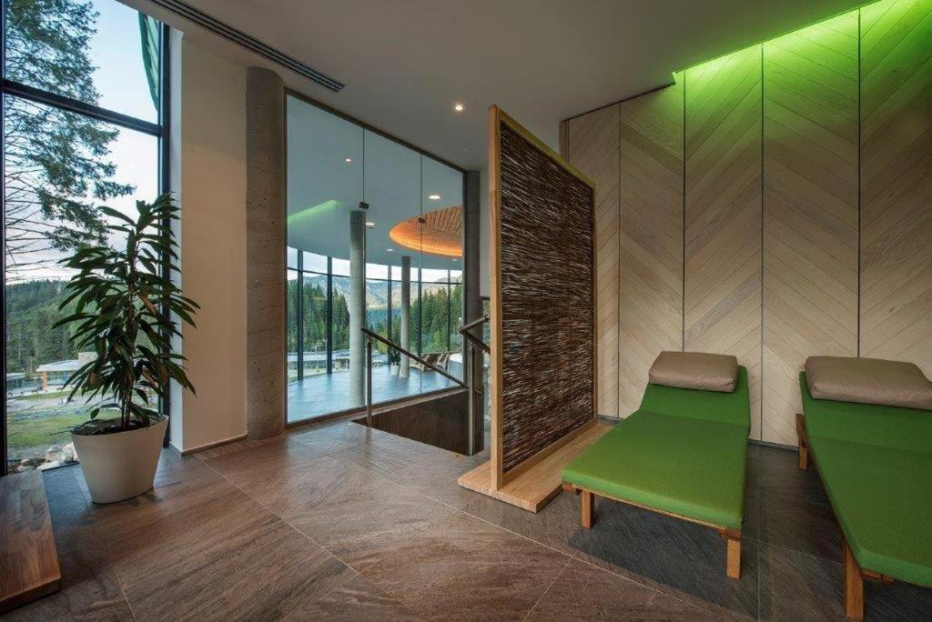 Hotel Sorea Snp Demanovska Dolina Bagian luar foto