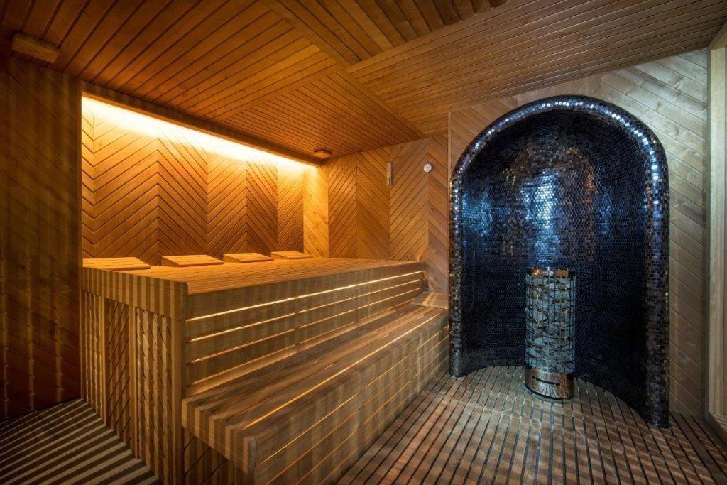Hotel Sorea Snp Demanovska Dolina Bagian luar foto